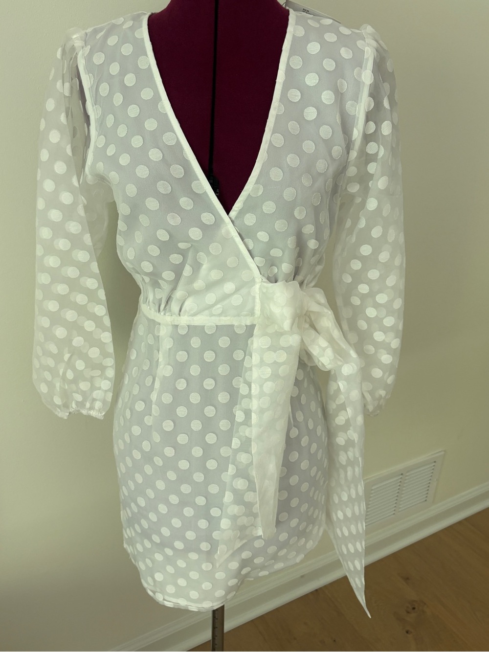 NWT lush dress size small